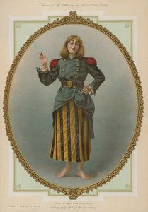 Trilby, Miss Dorothea Baird - English School