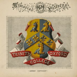 Trinity College Oxford - English School