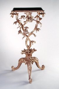 Table tripode, vers 1760 - English School
