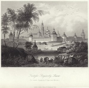 Troitzko-Sergievsky Laura - English School