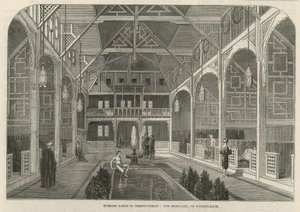 Bains turcs de Jermyn Street - English School