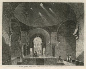 Bains turcs de Jermyn Street - English School