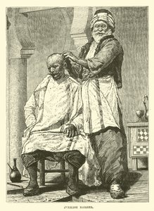 Barbier turc