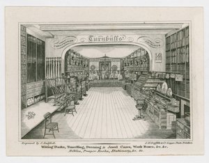 Turnbulls, carte de visite