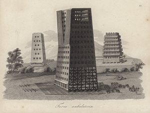 Turres Ambulatoriae
