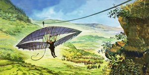 Tentative de vol non identifiée - English School