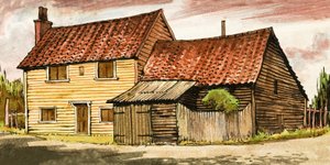 Maison non identifiée - English School