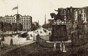 Union Square - English School