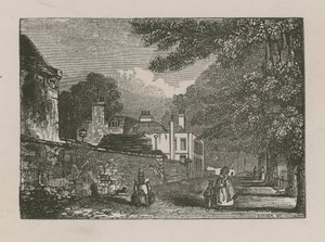 Upper Flask Tavern, Hampstead Heath - English School