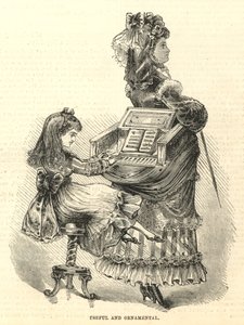 Utile et ornemental