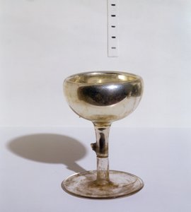 Gobelet à vide fabriqué pour James Dewar (1842-1923) XIXe siècle - English School