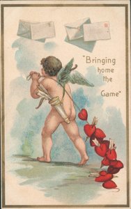 Carte de Saint-Valentin