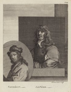 Van Diest et Le Piper