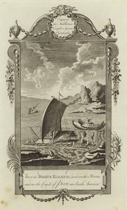 Divers bateaux, barques, etc., utilisés dans les rivières et sur les côtes du Pérou en Amérique du Sud