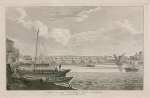 Pont de Vauxhall - English School