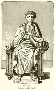 Virgile - English School