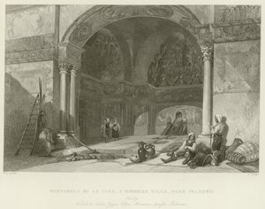 Vestibule de La Ziza