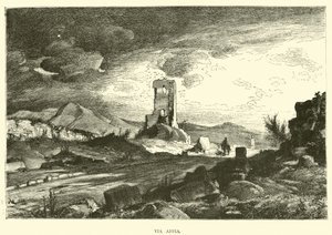 Via Appia - English School