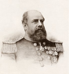 Vice-amiral Sir George Tryon