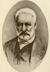 Victor Hugo (1802-85) - English School