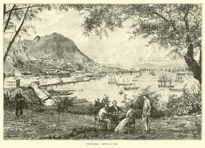 Victoria, Hong Kong - English School