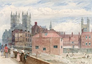 Victoria Street - English School
