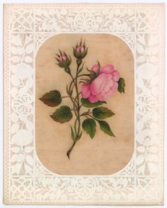 Carte de Saint-Valentin Victorienne (multimédia) - English School