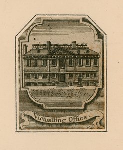Bureau de ravitaillement, Londres - English School