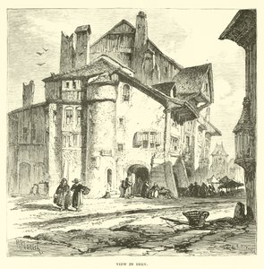 Vue de Berne - English School