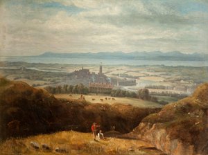 Vue de Lancaster - English School
