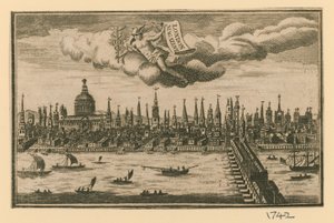 Vue de Londres