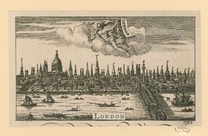 Vue de Londres