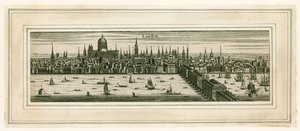 Vue de Londres