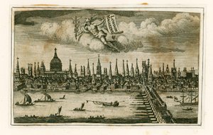 Vue de Londres