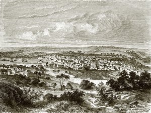 Vue de Matanzas