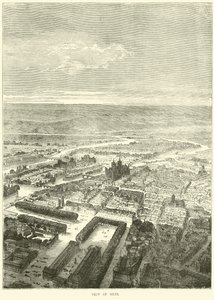 Vue de Metz - English School