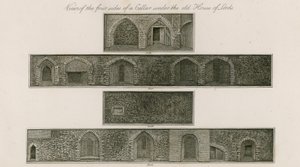 Vues des quatre côtés d
