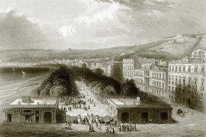 Villa Royale, Naples