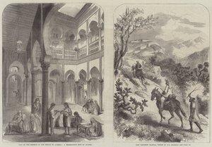 Visite de l