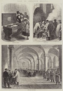 Visite à l