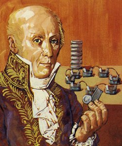 Volta et Galvani ont montré que l