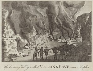 Grotte de Vulcain