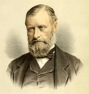 W E Forster - English School