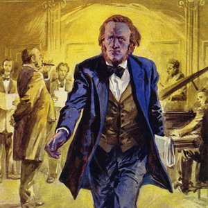 Le voyage de Wagner à Paris fut un désastre - son opéra Rienzi fut rejeté - English School