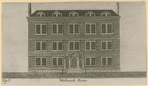 Walbrook House, Londres - English School