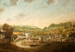 Wallbridge, Gloucestershire, c.1790