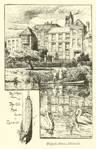 Maison Walpole, Chiswick