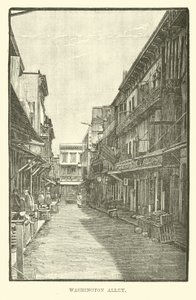 Allée Washington - English School