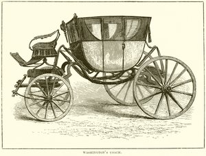Le carrosse de Washington