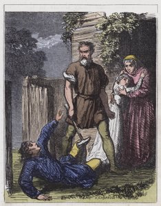 Wat Tyler et le percepteur - English School
